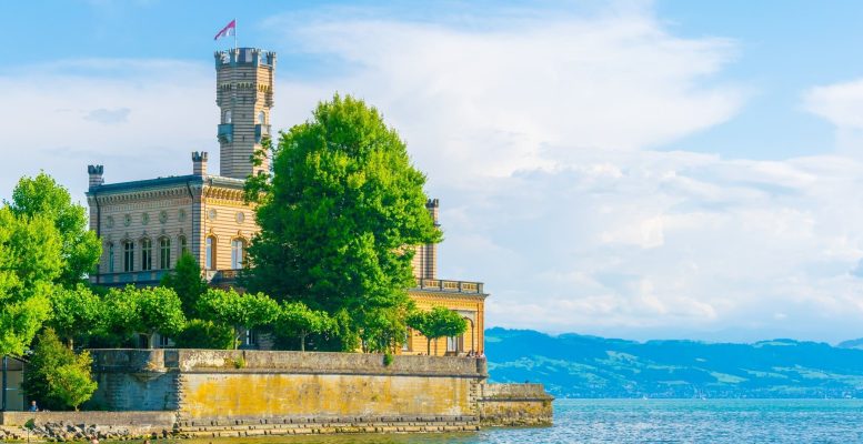 Langenargen Schloss Monfort