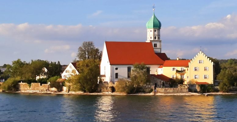 Wasserburg am Bodensee