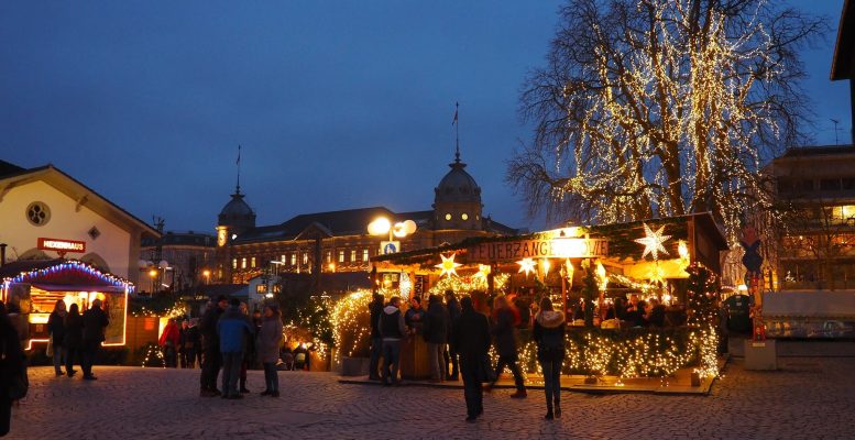 Weihmachtsmarkt Langenargen